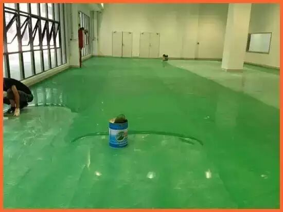 新会选择适合室外地坪漆翻新的材料 