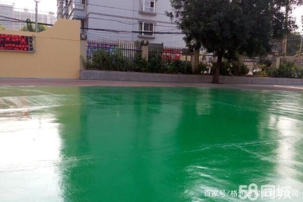 新会 地坪漆翻新维修